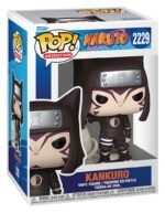 Figurka POP! Kankuro Naruto 9 cm