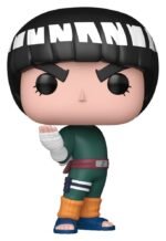 Figurka Funko POP Rock Lee Naruto 9 cm winylowa