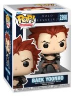 Figurka POP! Baek Yoonho Solo Leveling 9 cm