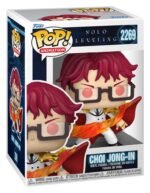 Solo Leveling POP! Animation Vinyl Figure Choi Jong-in 9 cm