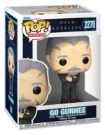 Solo Leveling POP! Animation Vinyl Figure Go Gunhee 9 cm