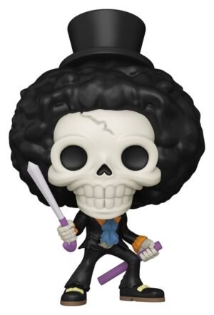 Figurka One Piece POP! Brook 9 cm