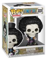 Figurka One Piece POP! Brook 9 cm