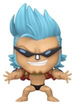 Figurka One Piece Franky (Refresh) 9 cm