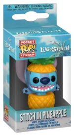 Figurka Lilo&Stitch Stitch w ananasie 4 cm