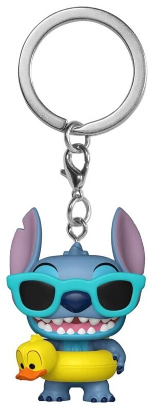 Figurka Lilo&Stitch Tuber Stitch 4 cm Display (12)