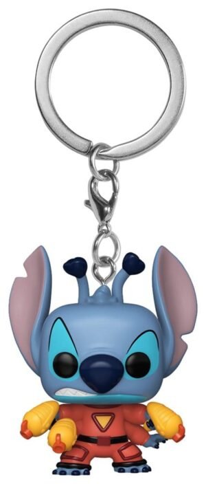 Figurka Lilo&Stitch 4 cm 626 Stitch Display