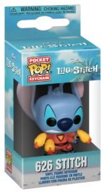 Figurka Lilo&Stitch 4 cm 626 Stitch Display