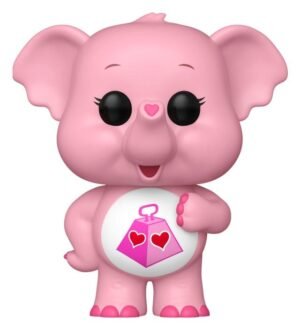 The Care Bears POP! Animation Vinyl Figure Lotsa Heart Elephant 9 cm