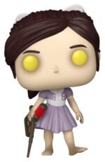 Figurka Bioshock Little Sister z syropem 9 cm