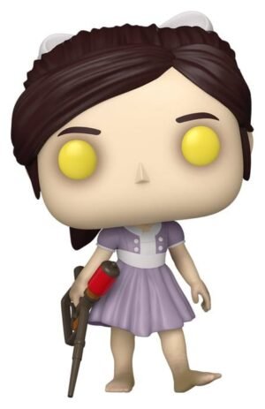 Figurka Bioshock Little Sister z syropem 9 cm