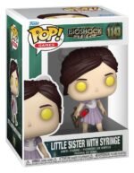 Figurka Bioshock Little Sister z syropem 9 cm