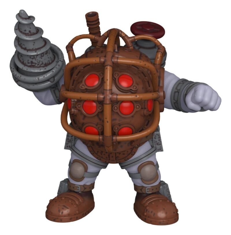 Figurka Bioshock Bouncer Big Daddy 15 cm