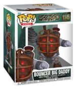 Figurka Bioshock Bouncer Big Daddy 15 cm