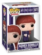 Figurka Wednesday POP! TV Agnes Demille 9 cm