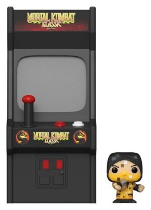Figurka Mortal Kombat Bitty POP! Arcade Claw