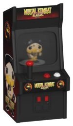 Figurka Mortal Kombat Bitty POP! Arcade Claw