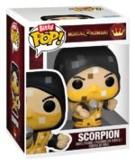 Figurka Mortal Kombat Bitty POP! Arcade Claw