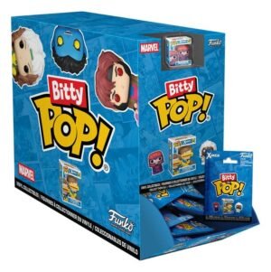 Figurka X-Men Bitty POP! 2,5 cm PDQ