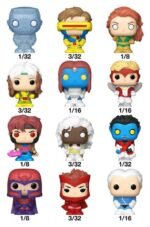 Figurka X-Men Bitty POP! 2,5 cm PDQ