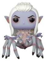Figurka Dungeons & Dragons Lolth Królowa Pająków 9 cm