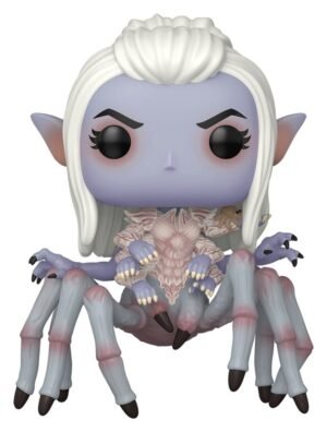 Figurka Dungeons & Dragons Lolth Królowa Pająków 9 cm