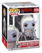 Figurka Dungeons & Dragons Lolth Królowa Pająków 9 cm
