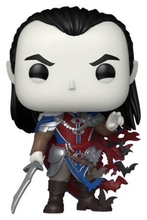 Figurka Dungeons & Dragons Strahd (Shapechanger) 9 cm