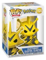 Figurka Pokémon Electabuzz 9 cm