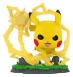 Figurka Pokémon Pikachu 9 cm