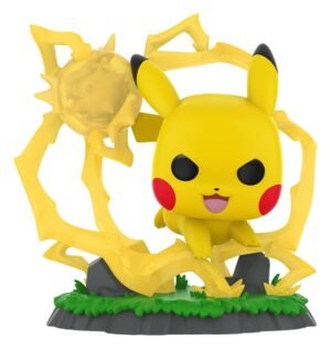 Figurka Pokémon Pikachu 9 cm