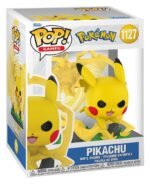 Figurka Pokémon Pikachu 9 cm