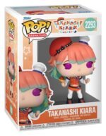 hololive POP! Animation Vinyl Figure Takanashi Kiara 9 cm
