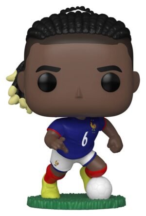 Figurka EFL POP! Football France - Eduardo Camavinga 9 cm