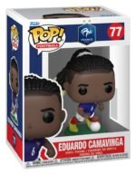 Figurka EFL POP! Football France - Eduardo Camavinga 9 cm