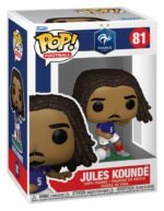 Figurka EFL POP! Football France - Jules Kounde 9 cm