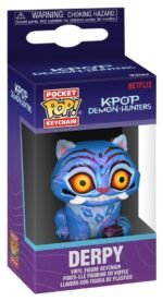 KPop Demon Hunters POP! Vinyl Keychains 4 cm Derpy Display (12)