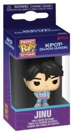 KPop Demon Hunters POP! Vinyl Keychains 4 cm Jinu Display (12)