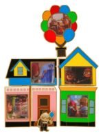 Figurka Disney Pixar by Loungefly Puzzle Lenticular 18 szt.