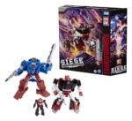Transformers Generations War for Cybertron: Siege Action Figure 3-Pack Autobot Alphastrike Counterforce