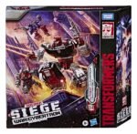 Transformers Generations War for Cybertron: Siege Action Figure 3-Pack Autobot Alphastrike Counterforce