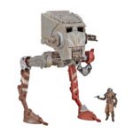 Pojazd Hasbro Star Wars The Mandalorian Vintage Collection AT-ST Raider
