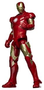 Figurka Iron Man Marvel Legends Mark III 15 cm