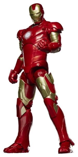 Figurka Iron Man Marvel Legends Mark III 15 cm