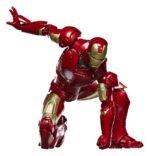 Figurka Iron Man Marvel Legends Mark III 15 cm