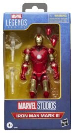 Figurka Iron Man Marvel Legends Mark III 15 cm
