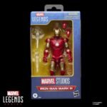 Figurka Iron Man Marvel Legends Mark III 15 cm