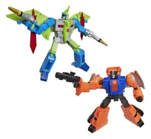 Figurka Transformers Age of the Primes G2 Dinobot Swoop & Sludge 19 cm