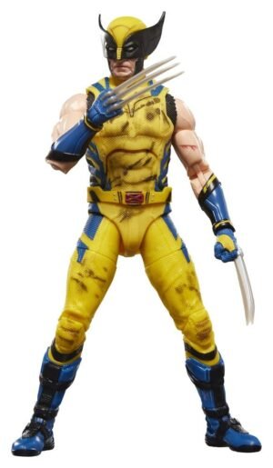 Figurka Deadpool & Wolverine 15 cm