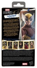 Figurka Deadpool & Wolverine Wolverine (Brązowy Strój) 15 cm